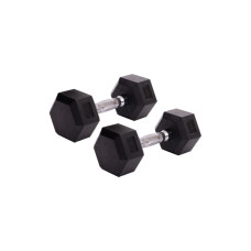 Гантель Generation Fitness D-05-5kg 2 шт